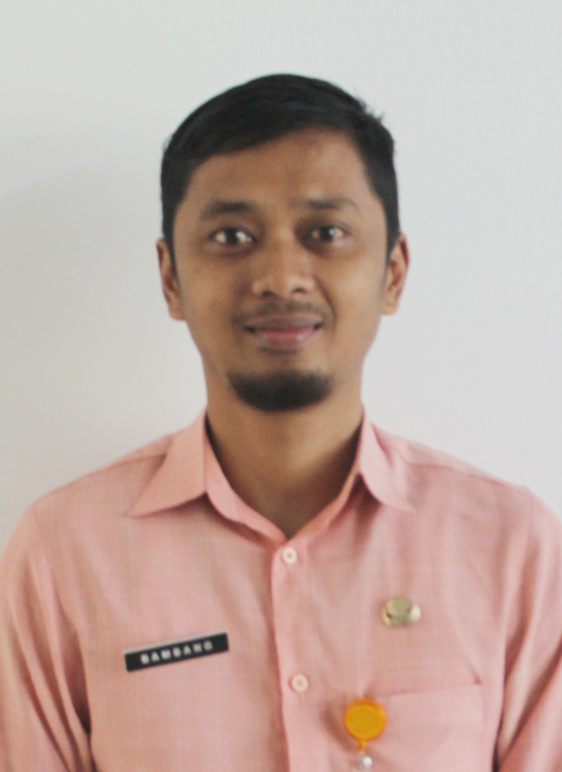 Foto Bambang Supriyadi